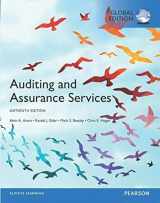 9781292147871-1292147873-Auditing and Assurance Services