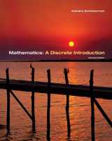 9780534398989-0534398987-Mathematics: A Discrete Introduction