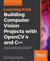 9781838644673-1838644679-Building Computer Vision Projects with OpenCV 4 and C++