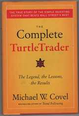 9780061241703-0061241709-The Complete TurtleTrader: The Legend, the Lessons, the Results