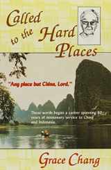 9780875080932-0875080936-Called to the Hard Places: Biography