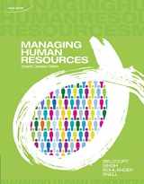 9780176506902-017650690X-Managing Human Resources [Paperback]