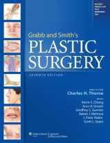 9781451109559-1451109555-Grabb and Smith's Plastic Surgery (GRABB'S PLASTIC SURGERY)