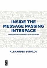9781501515545-1501515543-Inside the Message Passing Interface: Creating Fast Communication Libraries