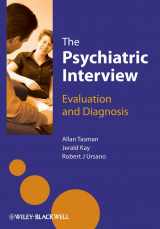 9781119976233-1119976235-The Psychiatric Interview: Evaluation and Diagnosis