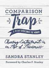 9781943535033-1943535035-Comparison Trap: A 28-Day Devotional for Women