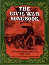 9780486234229-0486234223-The Civil War Songbook (Dover Song Collections)