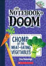 9780545552998-0545552990-Chomp of the Meat-Eating Vegetables: A Branches Book (The Notebook of Doom #4) (4)