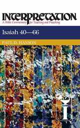 9780804231329-080423132X-Isaiah 40-66 (Interpretation: A Bible Commentary for Teaching & Preaching) (Interpretation: A Bible Commentary for Teaching and Preaching)
