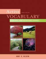 9780205632732-0205632734-Active Vocabulary: General and Academic Words