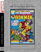 9781302903510-1302903519-Marvel Masterworks 10: The Invincible Iron Man