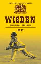 9781472935182-1472935187-Wisden Cricketers' Almanack 2017
