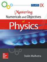 9789352605712-9352605713-Mastering Numericals and Objectives of Physics for Class IX