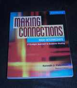 9780521542845-0521542847-Making Connections High Intermediate: A Strategic Approach to Academic Reading, Second Edition (Student Book)