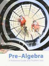 9781601530271-1601530277-Pre-Algebra A Reference Guide and Problem Sets Student Edition by K12 Inc.; Thomas, Paul; Horton, Lee; Desmond, Mary Beck