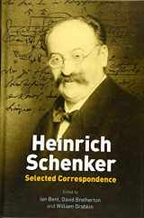 9781843839644-1843839644-Heinrich Schenker: Selected Correspondence
