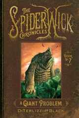 9781665930246-1665930241-A Giant Problem (7) (The Spiderwick Chronicles)