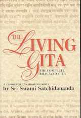 9780932040275-0932040276-The Living Gita: The Complete Bhagavad Gita - A Commentary for Modern Readers