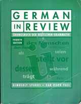 9781413007541-1413007546-Workbook for German in Review
