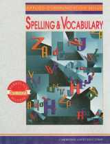 9780835919135-0835919137-Applied Communication Skills: Spelling and Vocabulary (Cambridge Workplace Success)
