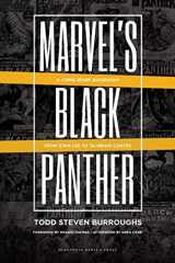 9781937306649-193730664X-Marvel's Black Panther: A Comic Book Biography, From Stan Lee to Ta-Nehisi Coates