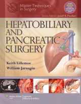 9781608311729-1608311724-Master Techniques in Surgery: Hepatobiliary and Pancreatic Surgery
