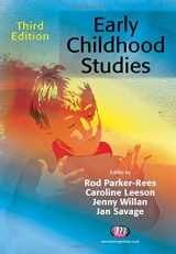 9781844453511-1844453510-Early Childhood Studies (Early Childhood Studies Series)