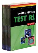 9781418061395-1418061395-ASE Test Prep Series 4E: A1 - A8, & L1 PKG