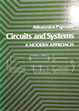 9780030560972-0030560977-Circuits and Systems: A Modern Approach (The ^AOxford Series in Electrical and Computer Engineering)