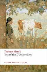 9780199537051-0199537054-Tess of the d'Urbervilles (Oxford World's Classics)