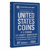 9780794850203-0794850200-Handbook (BlueBook) of United States Coins 2024 Hardcover (The Official Blue Books)