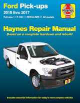 9781620923863-1620923866-Ford Pick-ups 2015 thru 2020: Full-size * F-150 I 2WD & 4WD * All Models * Based on a complete teardown and rebuild (Haynes Automotive)
