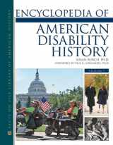 9780816070305-081607030X-Encyclopedia of American Disability History (3 Volume set)