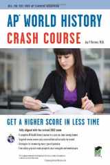 9780738606965-0738606960-AP® World History Crash Course Book + Online (Advanced Placement (AP) Crash Course)