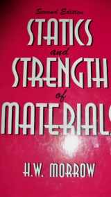 9780138458355-0138458359-Statics and Strength of Materials