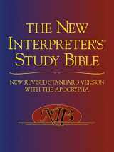 9780687647330-0687647339-Paperback ed. New Interpreter's Study Bible, NRSV: New Revised Standard Version with Apocrypha