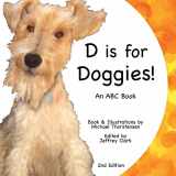 9781497327863-1497327865-D is for Doggies!: An ABC Book (ABC Books for Animal Lovers!)
