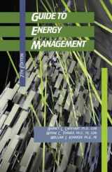 9781439883488-1439883483-Guide to Energy Management, Seventh Edition