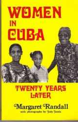 9780918266149-0918266149-Women in Cuba: Twenty Years Later