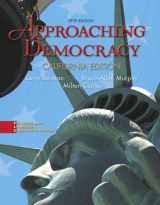 9780132282697-0132282690-Approaching Democracy: California Edition