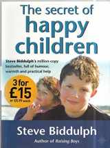 9780722536698-0722536690-The Secret of Happy Children : A Guide for Parents