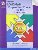 9780133348057-0133348059-Longman Prep TOEFL iBT w/CD-ROM & iTest without AK (2nd Edition)