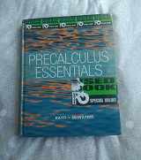 9780321816979-0321816978-Precalculus Essentials