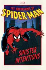 9781302917791-130291779X-ADVENTURES OF SPIDER-MAN: SINISTER INTENTIONS