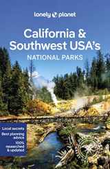 9781838696061-1838696067-Lonely Planet California & Southwest USA's National Parks (National Parks Guide)