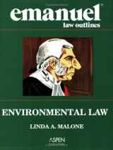 9780735534391-073553439X-Emanuel Law Outlines: Environmental Law
