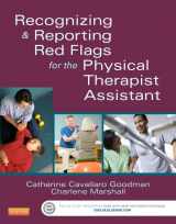 9781455745388-1455745383-Recognizing and Reporting Red Flags for the Physical Therapist Assistant