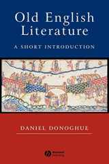 9780631234869-0631234861-Old English Literature: A Short Introduction