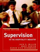 9780471442349-0471442348-Supervision in the Hospitality Industry, Third Edition and NRAEF Workbook Package