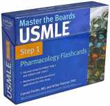 9781618657947-1618657941-Master the Boards USMLE Step 1 Pharmacology